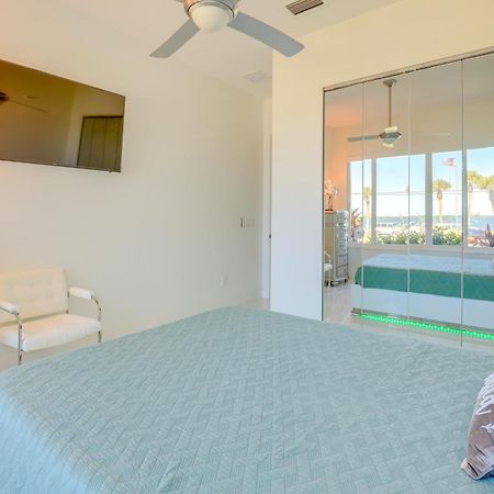 Sleek Fort Pierce Vacation Rental With Private Dock! Exterior photo