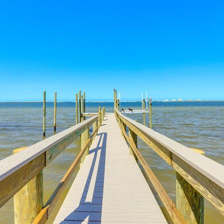 Sleek Fort Pierce Vacation Rental With Private Dock! Exterior photo