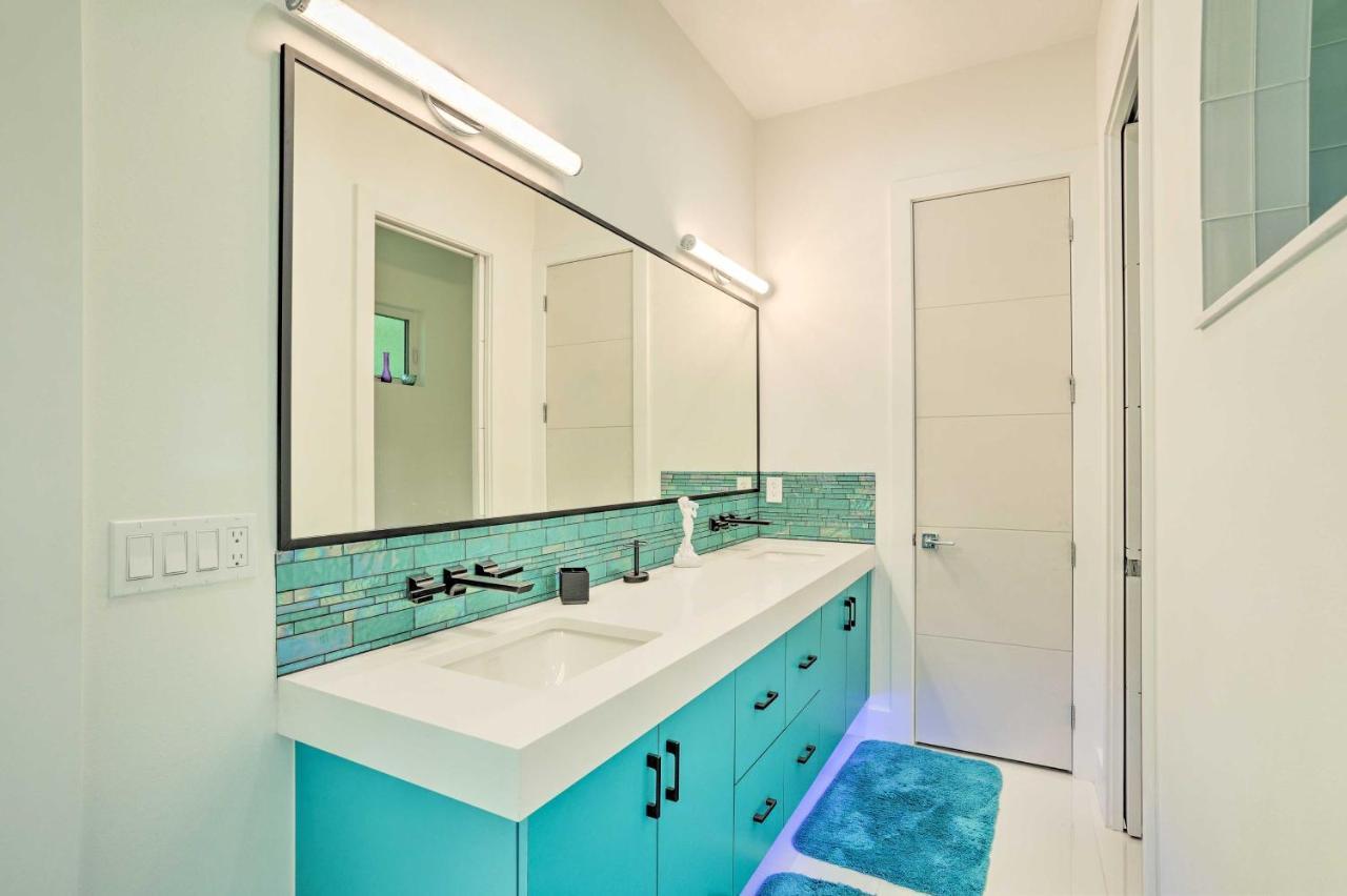 Sleek Fort Pierce Vacation Rental With Private Dock! Exterior photo
